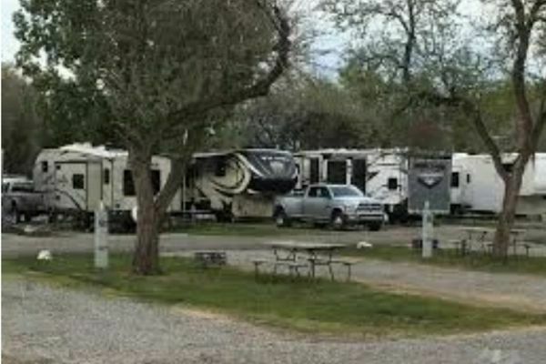 Snake River Rv Park   Campground Idaho Falls Id 5