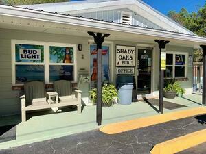 Shady Oaks Rv And Mobile Home Park Cross City Fl 1