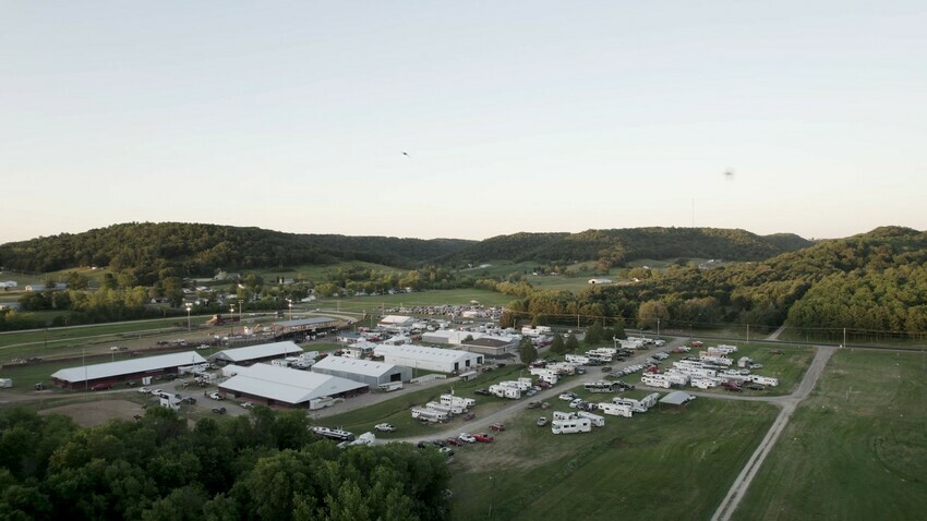 Richland County Fairgrounds Richland Center Wi 5
