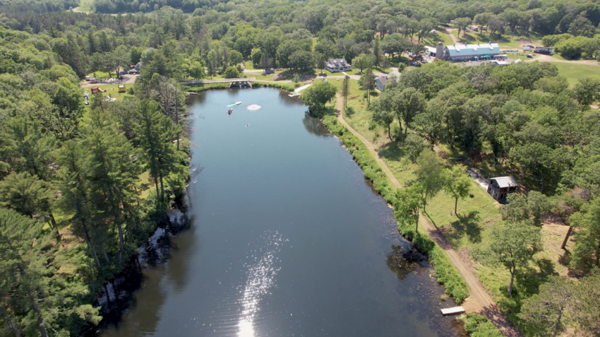 Big Rock Creek Saint Croix Falls Wi 20