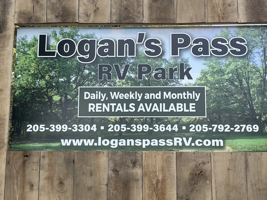 Logan S Pass Rv Park  Tuscaloosa Al 0