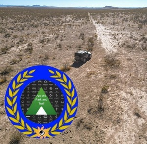 Apache Park And Trail Camping Van Horn Tx 6