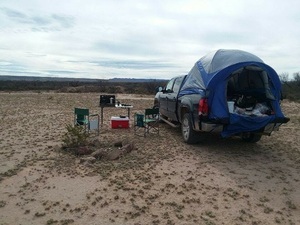 Apache Park And Trail Camping Van Horn Tx 12
