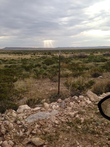 Apache Park And Trail Camping Van Horn Tx 13