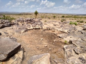 Apache Park And Trail Camping Van Horn Tx 17
