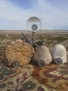 Apache Park And Trail Camping Van Horn Tx 22