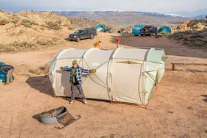 Apache Park And Trail Camping Van Horn Tx 24