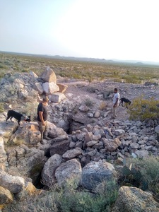 Apache Park And Trail Camping Van Horn Tx 26