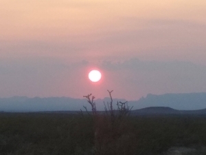 Apache Park And Trail Camping Van Horn Tx 29