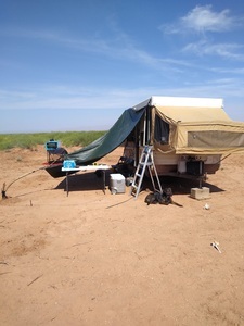 Apache Park And Trail Camping Van Horn Tx 32