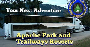 Apache Park And Trail Camping Van Horn Tx 37