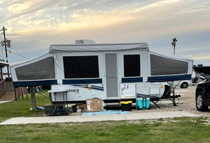 Apache Park And Trail Camping Van Horn Tx 39