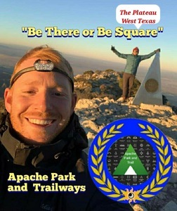 Apache Park And Trail Camping Van Horn Tx 40