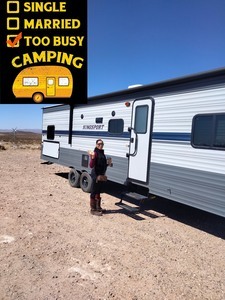Apache Park And Trail Camping Van Horn Tx 41
