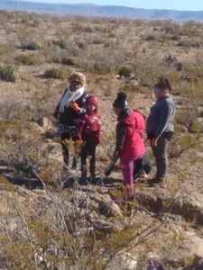Apache Park And Trail Camping Van Horn Tx 44
