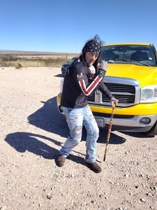 Apache Park And Trail Camping Van Horn Tx 45