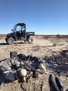 Apache Park And Trail Camping Van Horn Tx 47