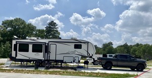Alford Rv Park  Magnolia Tx 5