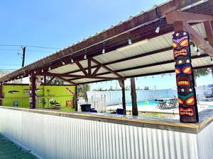 Salt Water Flats Rv Resort   Furnished Cabins Rockport Tx 49
