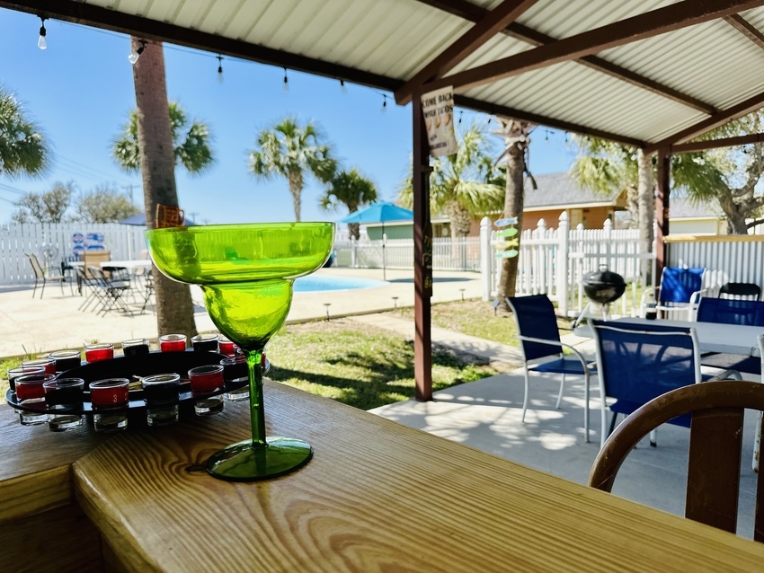 Salt Water Flats Rv Resort   Furnished Cabins Rockport Tx 50