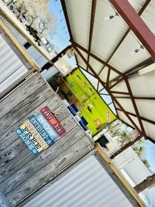Salt Water Flats Rv Resort   Furnished Cabins Rockport Tx 52