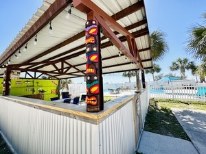 Salt Water Flats Rv Resort   Furnished Cabins Rockport Tx 55