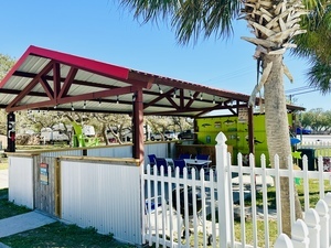 Salt Water Flats Rv Resort   Furnished Cabins Rockport Tx 58
