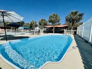 Salt Water Flats Rv Resort   Furnished Cabins Rockport Tx 59