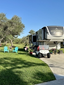 Salt Water Flats Rv Resort   Furnished Cabins Rockport Tx 63