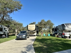 Salt Water Flats Rv Resort   Furnished Cabins Rockport Tx 67