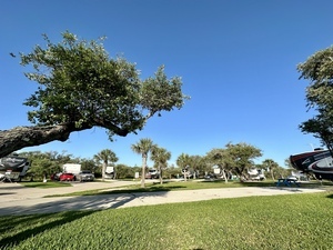Salt Water Flats Rv Resort   Furnished Cabins Rockport Tx 70