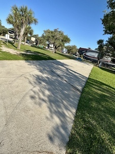 Salt Water Flats Rv Resort   Furnished Cabins Rockport Tx 72