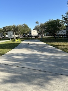 Salt Water Flats Rv Resort   Furnished Cabins Rockport Tx 73