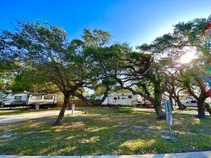 Salt Water Flats Rv Resort   Furnished Cabins Rockport Tx 82