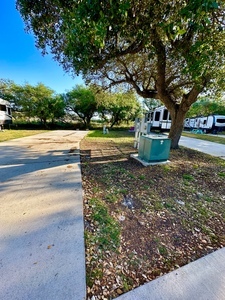 Salt Water Flats Rv Resort   Furnished Cabins Rockport Tx 89