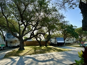 Salt Water Flats Rv Resort   Furnished Cabins Rockport Tx 93