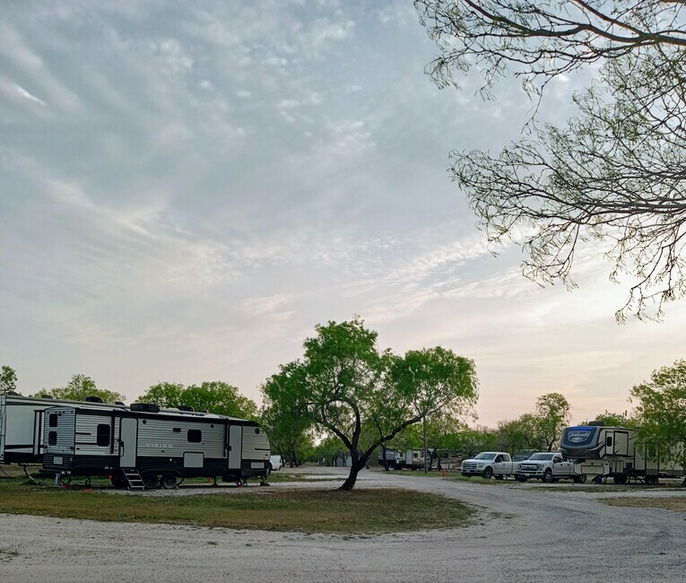 Gilmore Heritage Rv Park Llc Three Rivers Tx 21