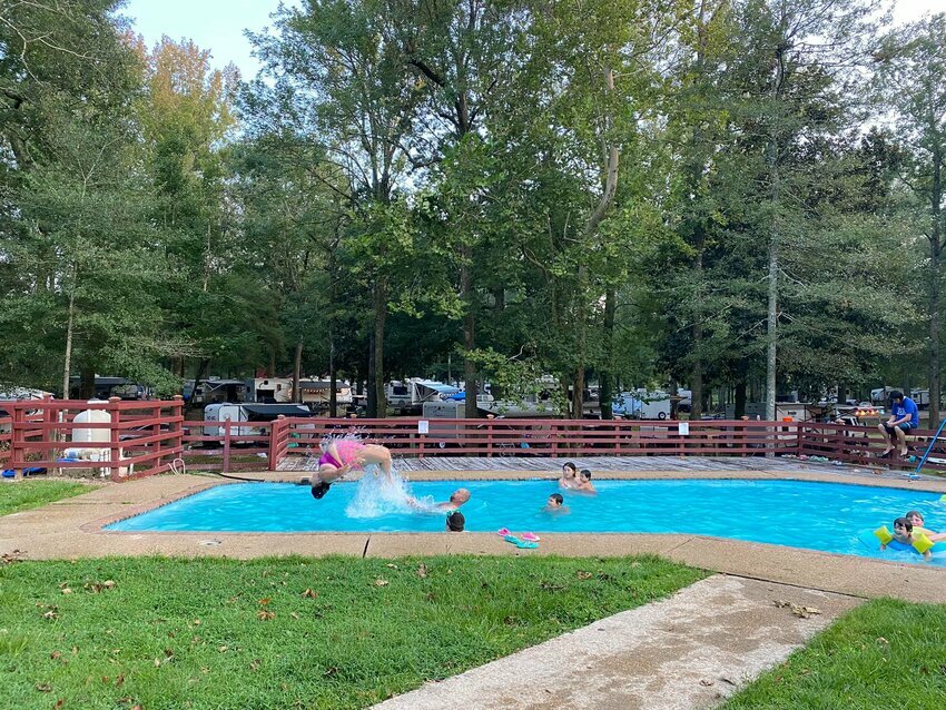 Hidden Springs Rv Resort Tylertown Ms 23