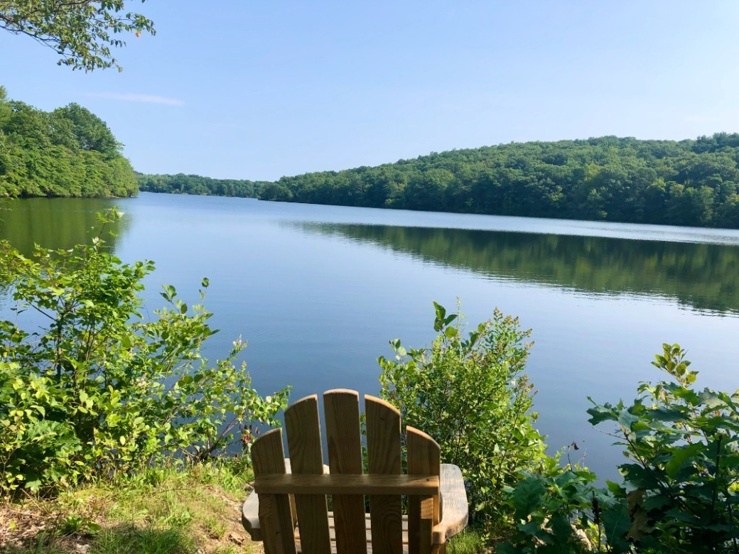 Lake Taghkanic Secluded Lakeside Double Site D 5 Photos Ancram,