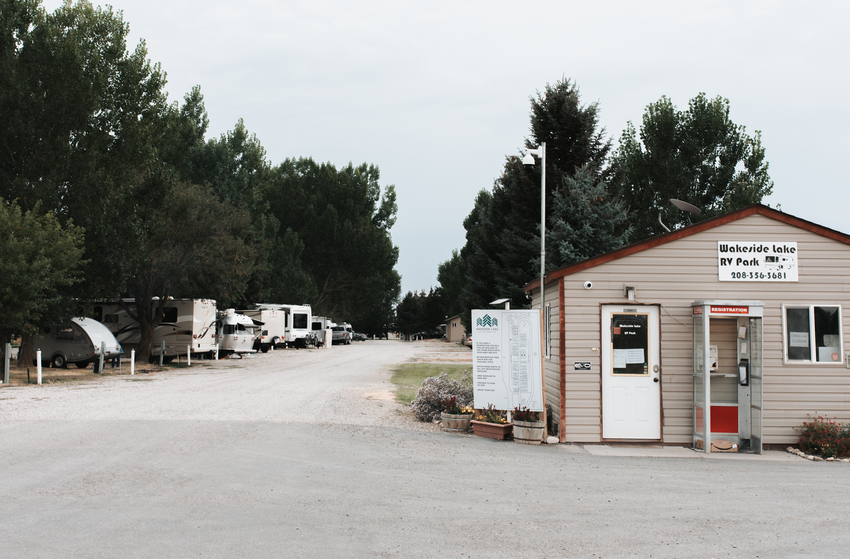 Egin Lakes Campground Stanthony, ID RoverPass