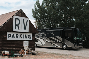 Wakeside Lake Rv Park Rexburg Id 14