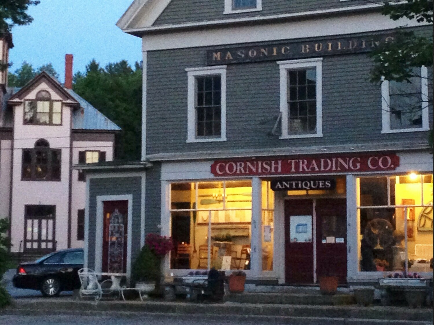 The Knoll at Red Tractor Farm 5 Photos Limington, ME RoverPass