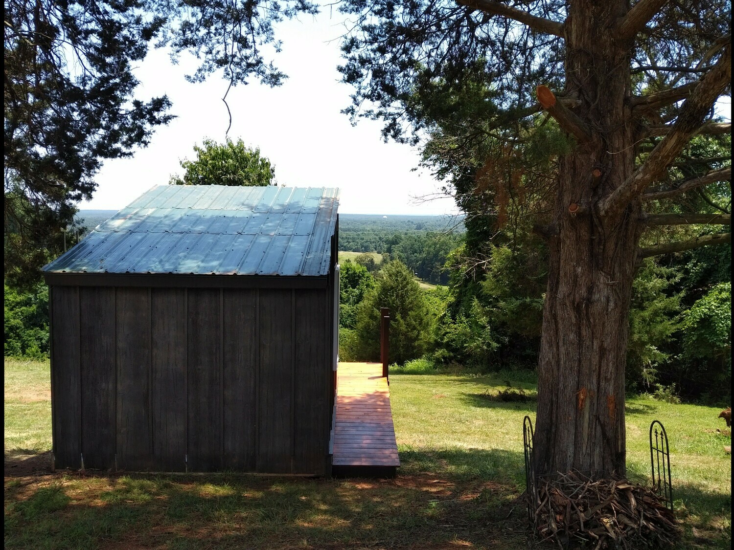 Jefferson Sea Cabin heated, private, spectacular views 5 Photos
