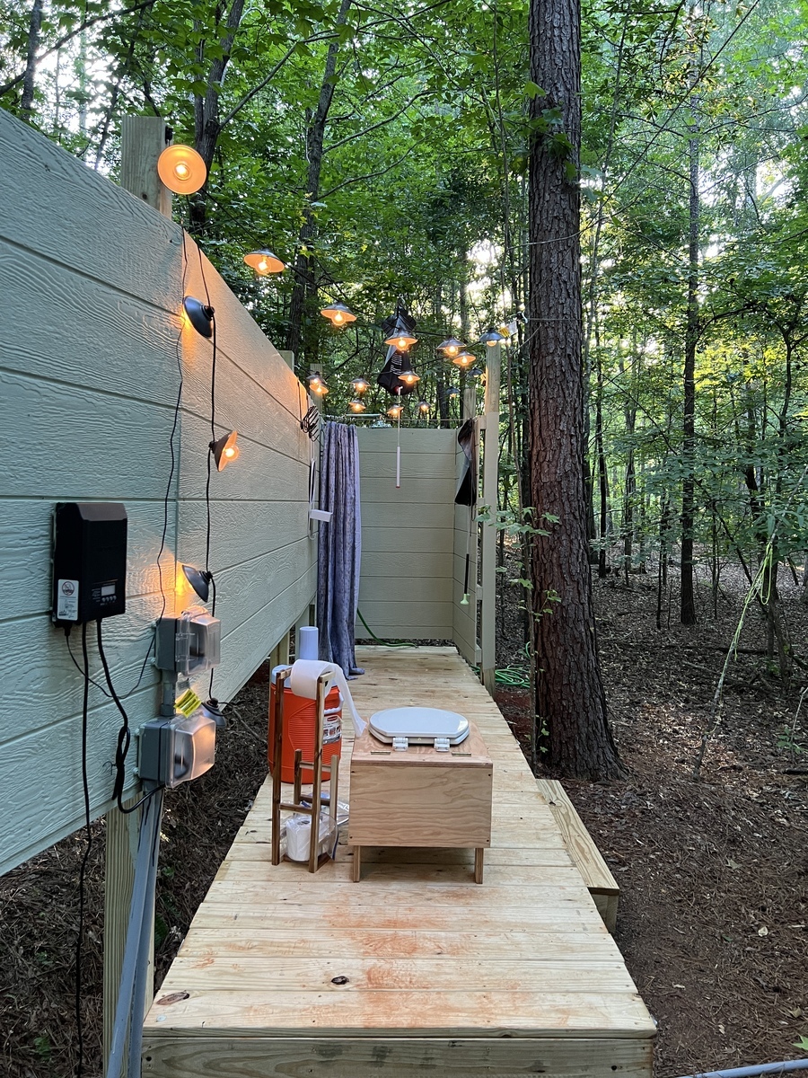 Tentrr Clemson Experimental Forest 5 Photos Central, SC