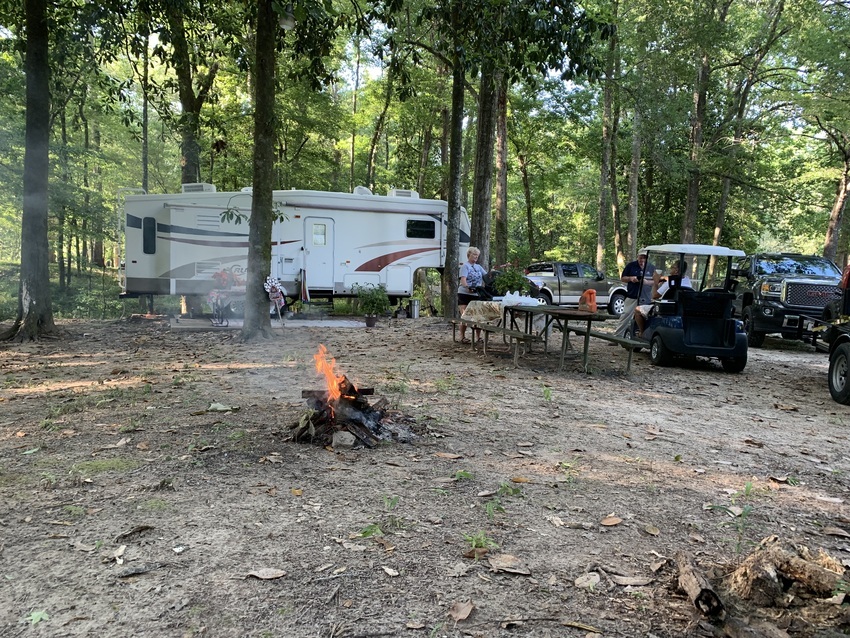 Hidden Springs Rv Resort Tylertown Ms 32
