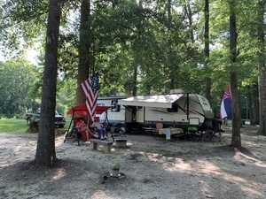Hidden Springs Rv Resort Tylertown Ms 33