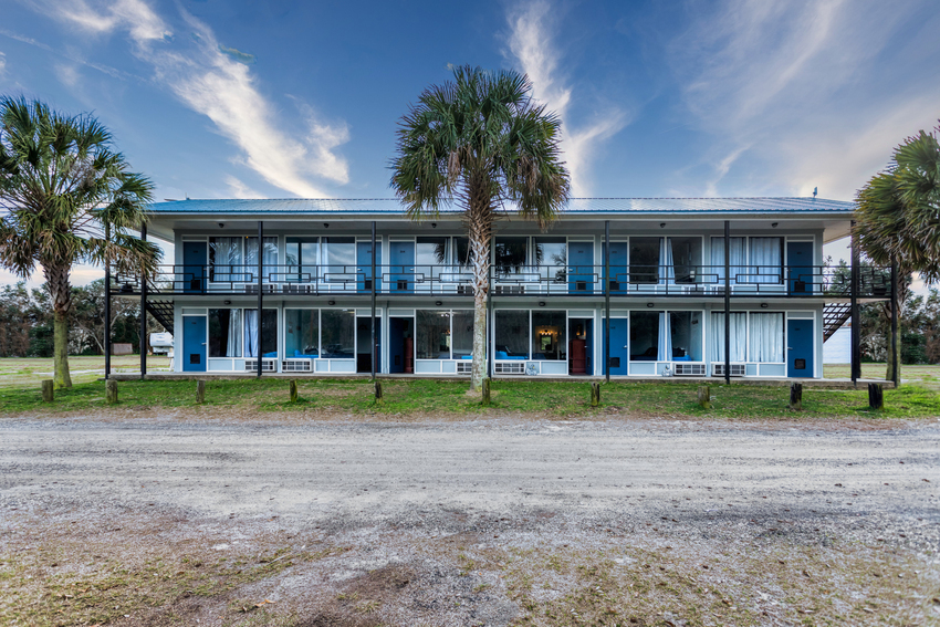 St. RV Park St. SC RoverPass