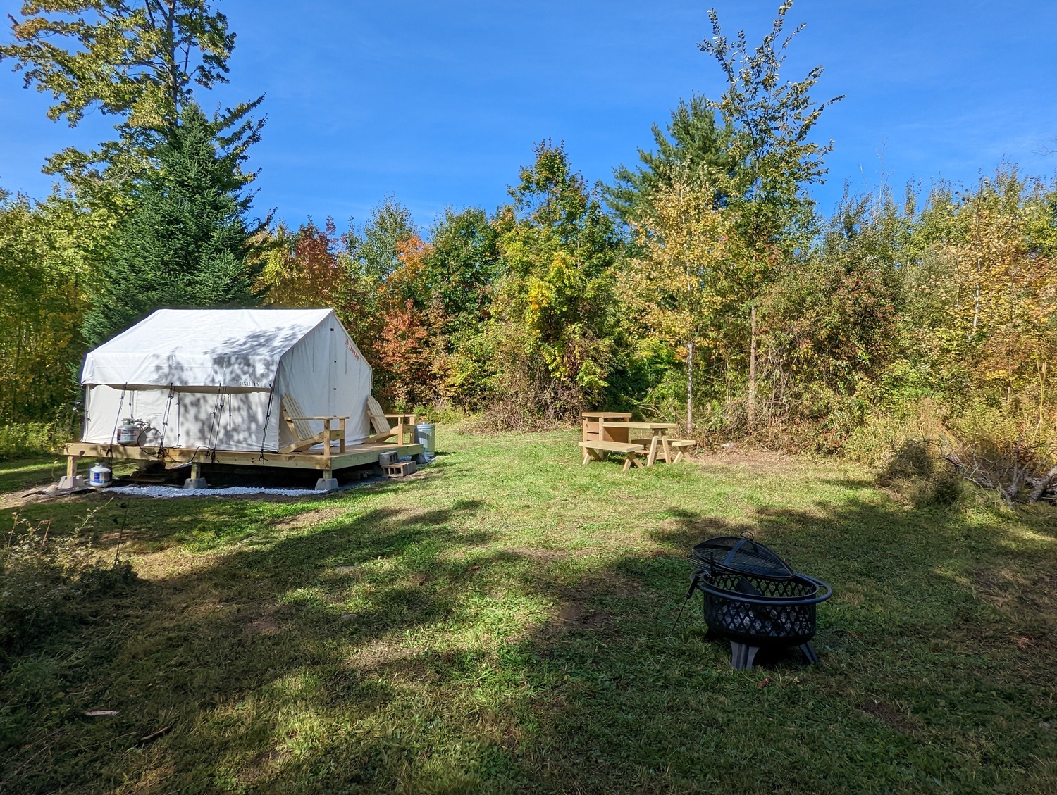Secluded Retreat Main Street Meadows 5 Photos New London, NH