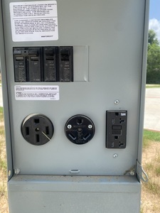 Alford Rv Park  Magnolia Tx 12