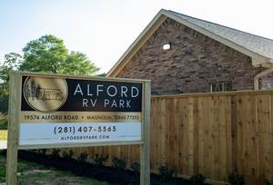 Alford Rv Park  Magnolia Tx 13